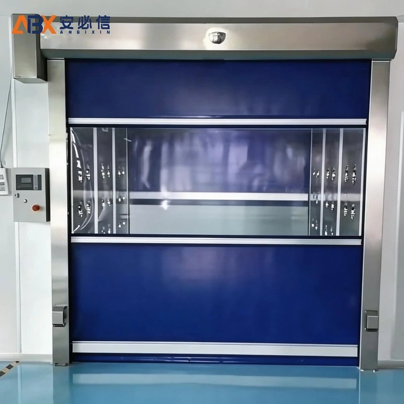 昆明软质快速门